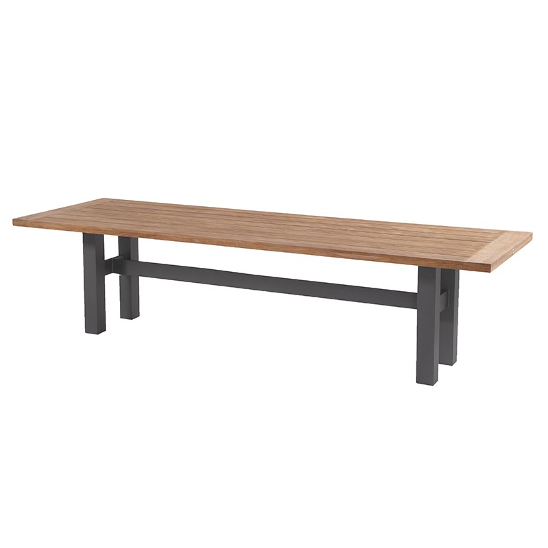 Table de jardin en bois SOPHIE YASMANI 300 - HARTMAN