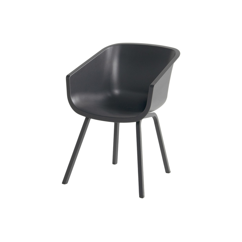 Chaise de jardin en résine AMALIA ELEMENT