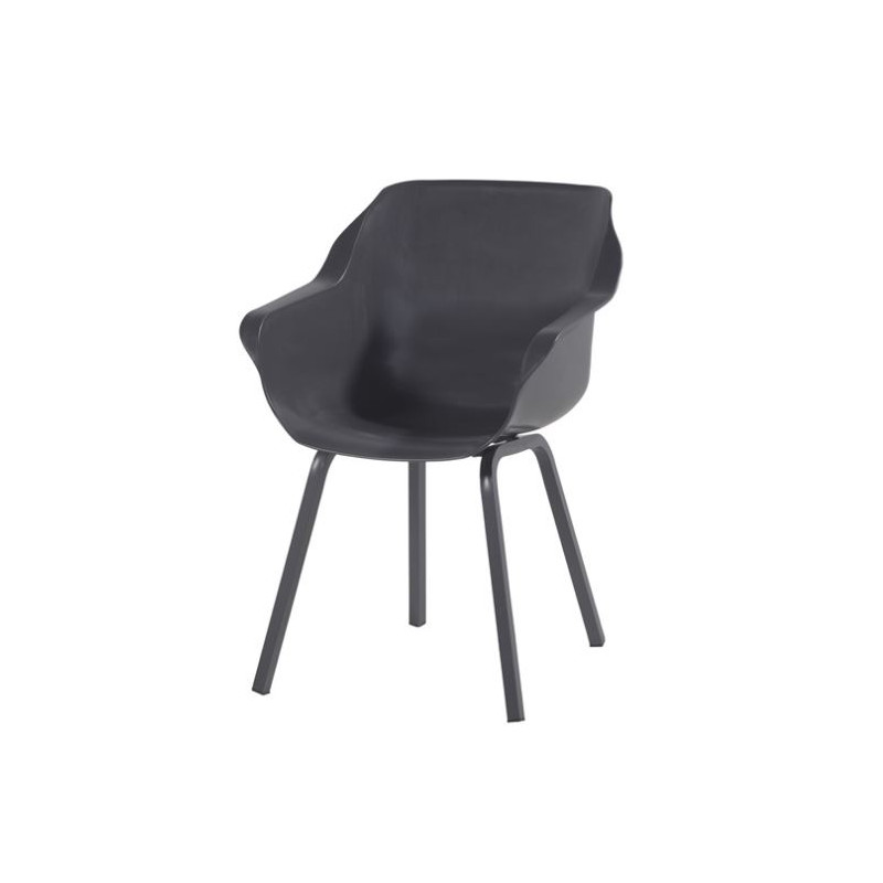 Chaise noire HARTMAN SOPHIE Element Armchair