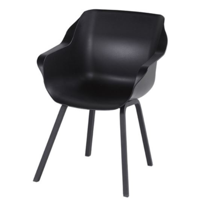 Chaises SOPHIE Element Armchair Noir