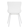 Chaises SOPHIE Dining Blanc