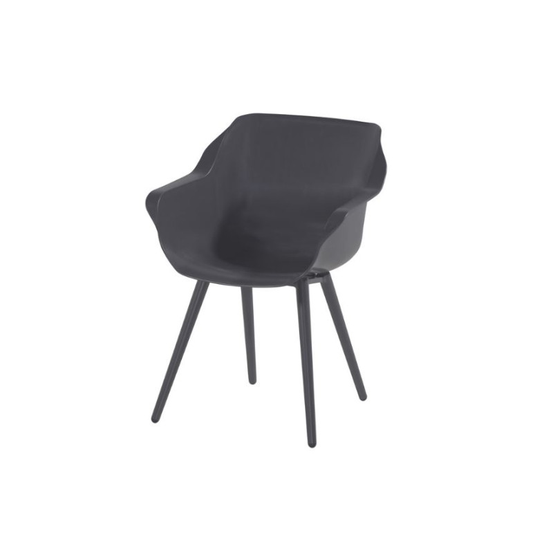 Chaise SOPHIE STUDIO Armchair anthracite